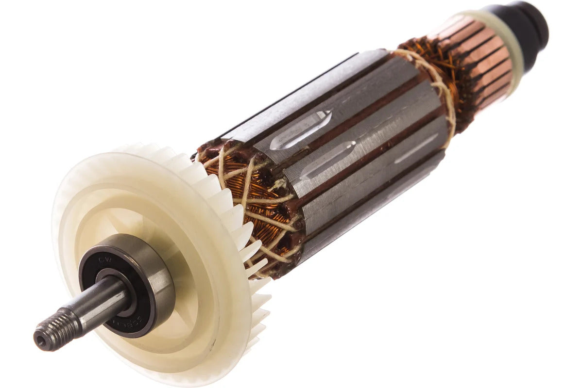 New Genuine Bosch 1600A00D2N Armature With Fan