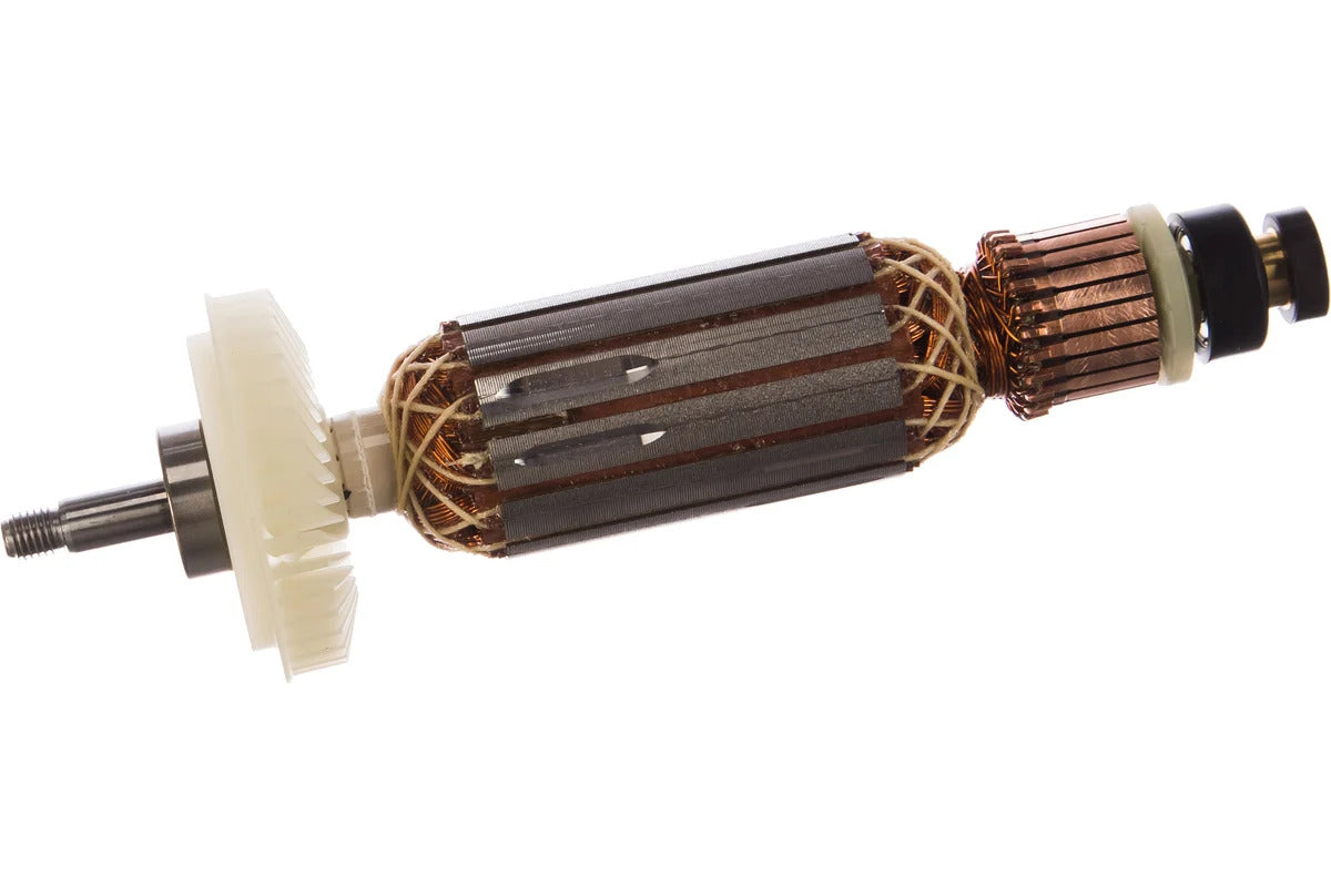 New Genuine Bosch 1600A00D2N Armature With Fan