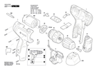 New Genuine Bosch 1600A00HR1 Fast Charger