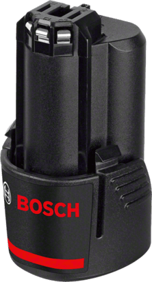 New Genuine Bosch 1600A00X79 GBA 12V 3.0Ah Professional Battery Pack