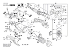 New Genuine Bosch 1600A00XC7 Adjusting Slide