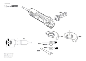 New Genuine Bosch 1600A00XL6 Protective Cover