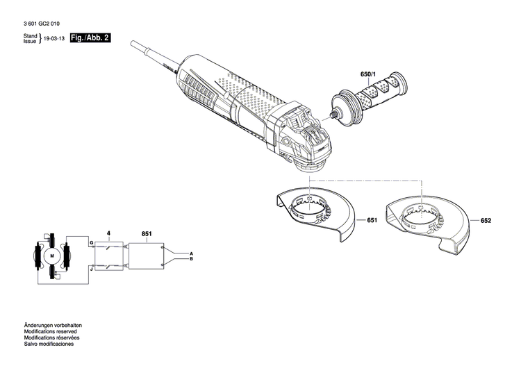 New Genuine Bosch 1600A00XL8 Protective Cover