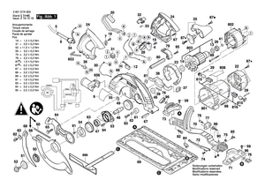 New Genuine Bosch 1600A00Y01 Hinge Bracket