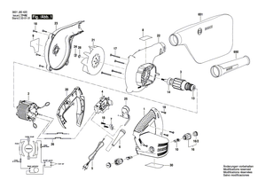 New Genuine Bosch 1600A01025 Controller