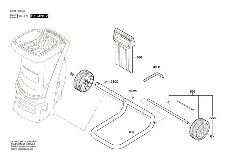 New Genuine Bosch 1600A0116Y Thermal protector