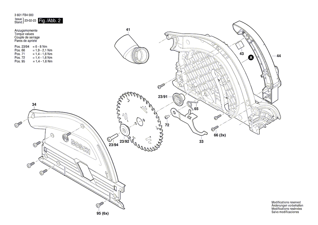 New Genuine Bosch 1600A012ZH Setting Device