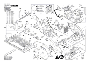 New Genuine Bosch 1600A0140K Screw