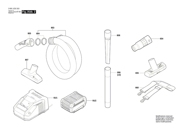 New Genuine Bosch 1600A014MR Socket