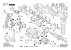 New Genuine Bosch 1600A014ZP Connecting Cable