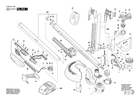 New Genuine Bosch 1600A0155K Wheel Set