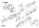 New Genuine Bosch 1600A015AA Rotor