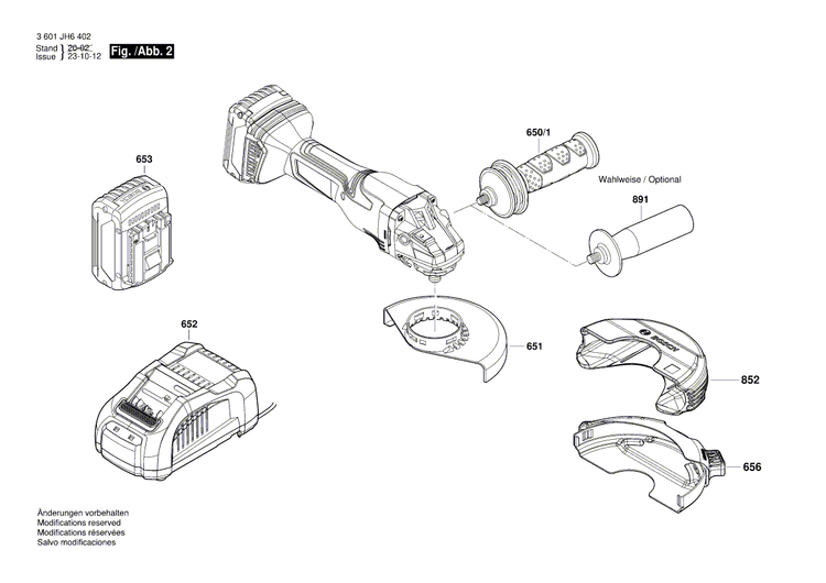New Genuine Bosch 1600A019TY Dust-Protection Cover