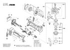 New Genuine Bosch 1600A01A6S Rotor