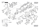 New Genuine Bosch 1600A01AM1 Printed Circuit Board
