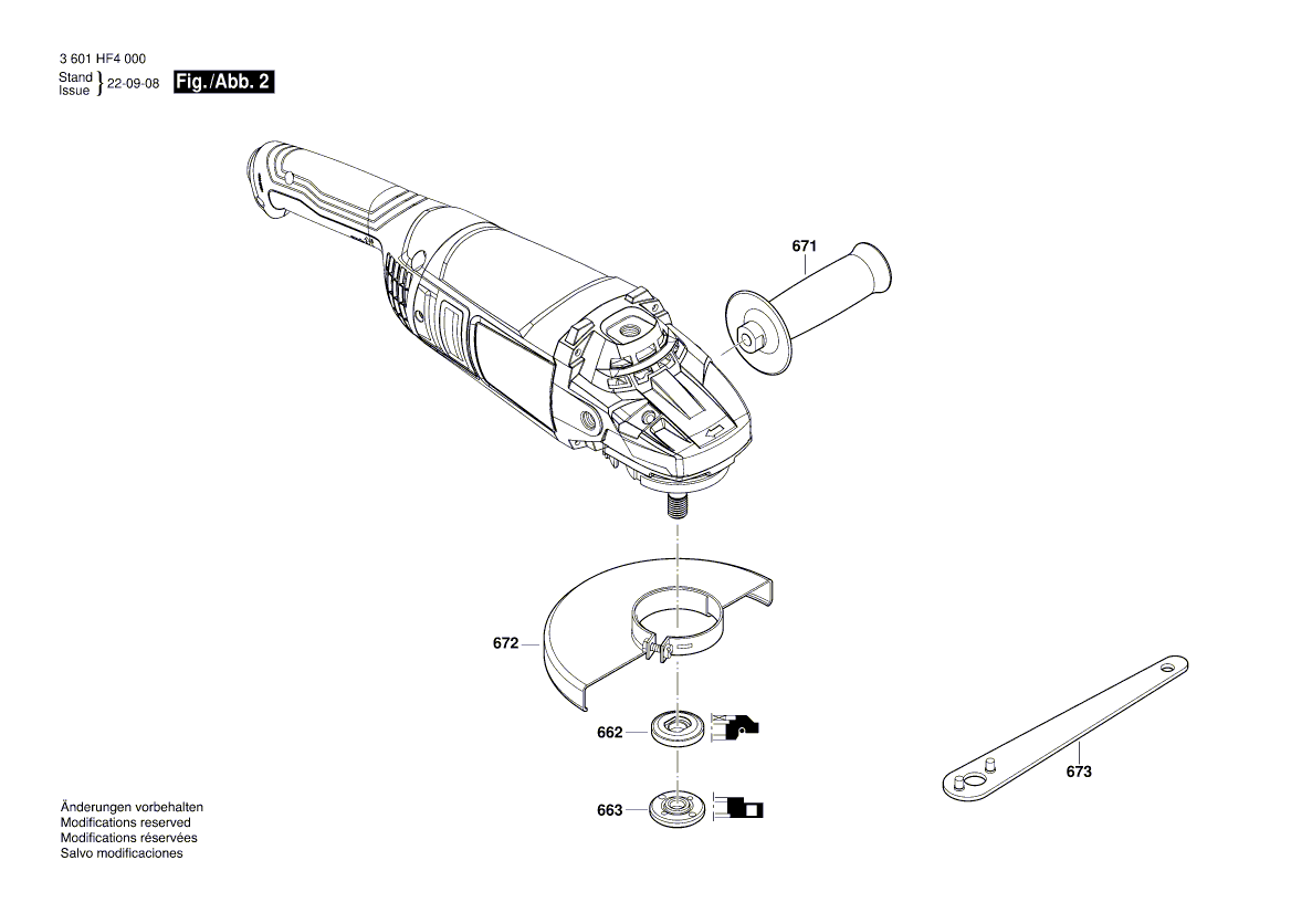 New Genuine Bosch 1600A01NE4 Splash Guard