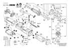 New Genuine Bosch 1600A01P8K Adjusting Slide