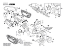 New Genuine Bosch 1600A01R96 Protective Cover