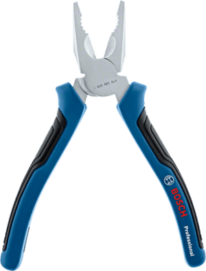 New Genuine Bosch 1600A01TH7 Combination Pliers 180mm Professional Pliers