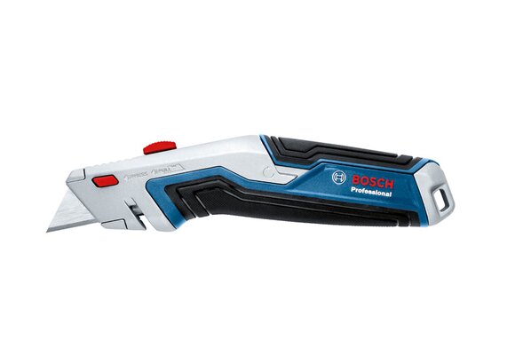 New Genuine Bosch 1600A01V3H Universal Retractable Carpet Knife Professional
