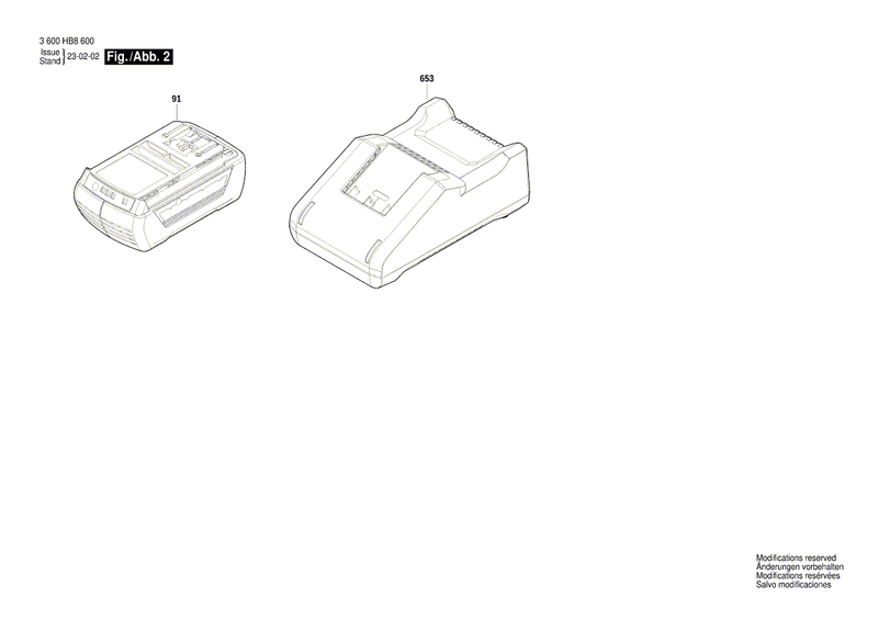 New Genuine Bosch 1600A02035 Switch Segment