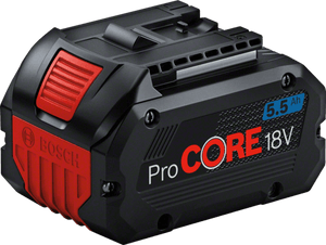 New Genuine Bosch 1600A02149 ProCORE18V 5.5Ah Professional Battery Pack