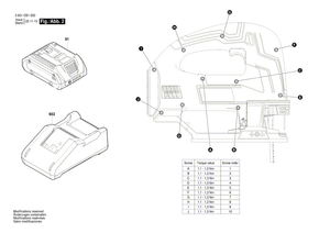 New Genuine Bosch 1600A02166 Safety Switch