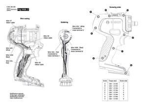 New Genuine Bosch 1600A02440 Housing