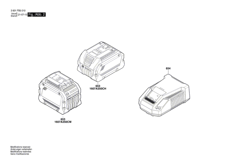 New Genuine Bosch 1600A024ET Contact Plate