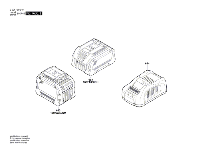 New Genuine Bosch 1600A024PG Scale