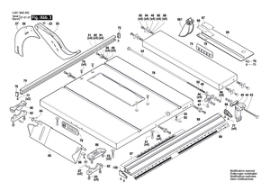 New Genuine Bosch 1600A025FA Spring