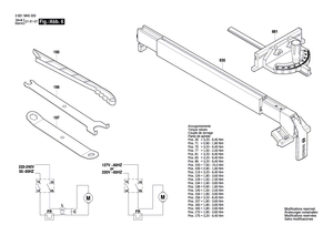 New Genuine Bosch 1600A025FA Spring