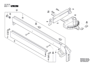 New Genuine Bosch 1600A025FB Tube