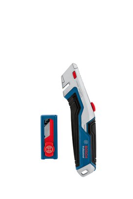 New Genuine Bosch 1600A027M5 Knife & Blades Set Professional Combo Kit