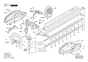 New Genuine Bosch 1600A027TN Gasket