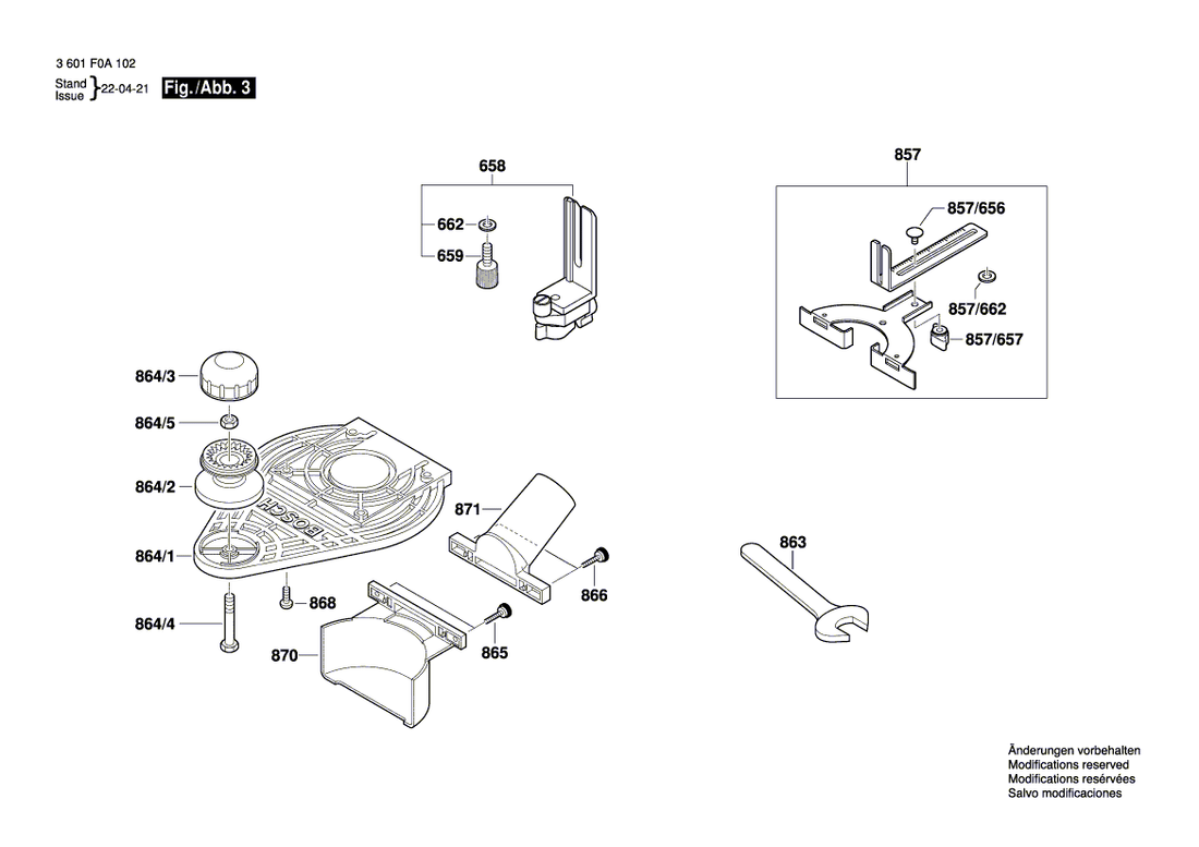 New Genuine Bosch 1600A027YK Control Unit