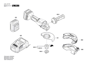 New Genuine Bosch 1600A0287P Dummy Plug
