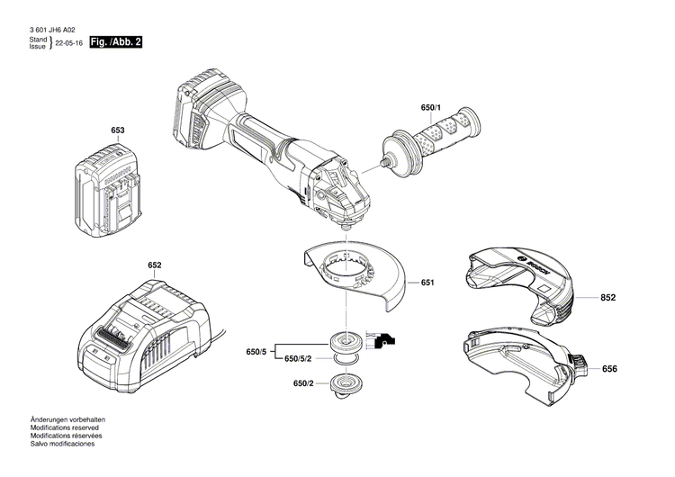 New Genuine Bosch 1600A0287P Dummy Plug
