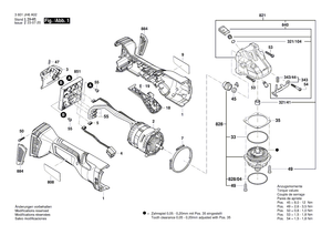 New Genuine Bosch 1600A0287P Dummy Plug