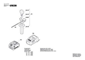New Genuine Bosch 1600A028AU Protection Sleeve