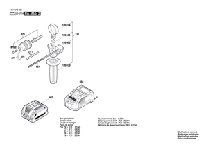 New Genuine Bosch 1600A029LE Electronics Module