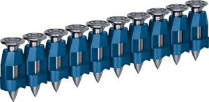 New Genuine Bosch 1600A02F4K Concrete nails for GNB 18V-38 Professional