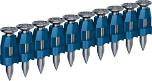 New Genuine Bosch 1600A02F4L Concrete nails for GNB 18V-38 Professional