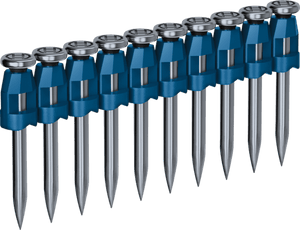 New Genuine Bosch 1600A02F4N Concrete nails for GNB 18V-38 Professional