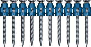 New Genuine Bosch 1600A02F4R Concrete nails for GNB 18V-38 Professional