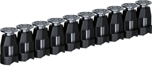 New Genuine Bosch 1600A02F4S Metal/steel nails for GNB 18V-38 Professional