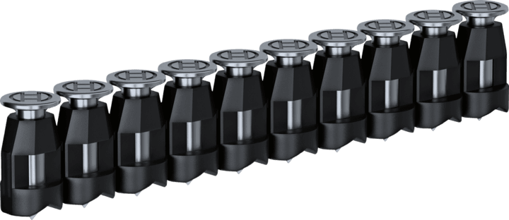 New Genuine Bosch 1600A02F4S Metal/steel nails for GNB 18V-38 Professional