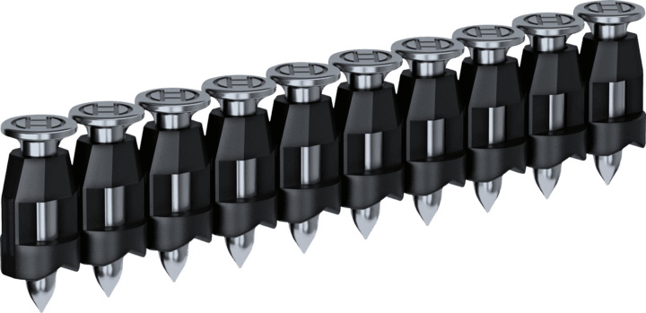 New Genuine Bosch 1600A02F4T Metal/steel nails for GNB 18V-38 Professional