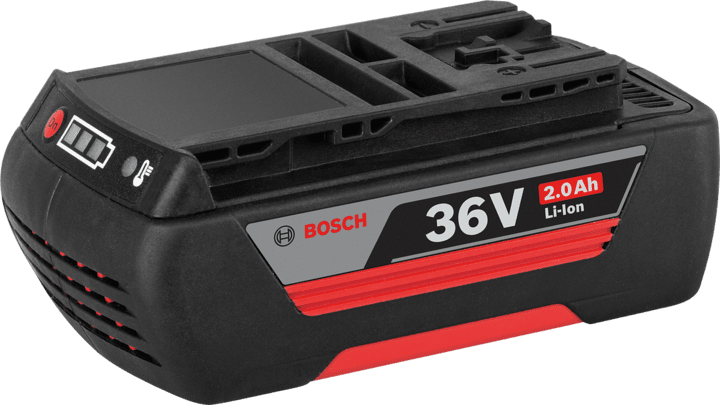 New Genuine Bosch 1600Z0003B GBA 36V 2.0 Ah Professional Battery Pack