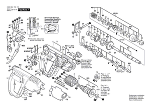New Genuine Bosch 1601118140 Reference Plate